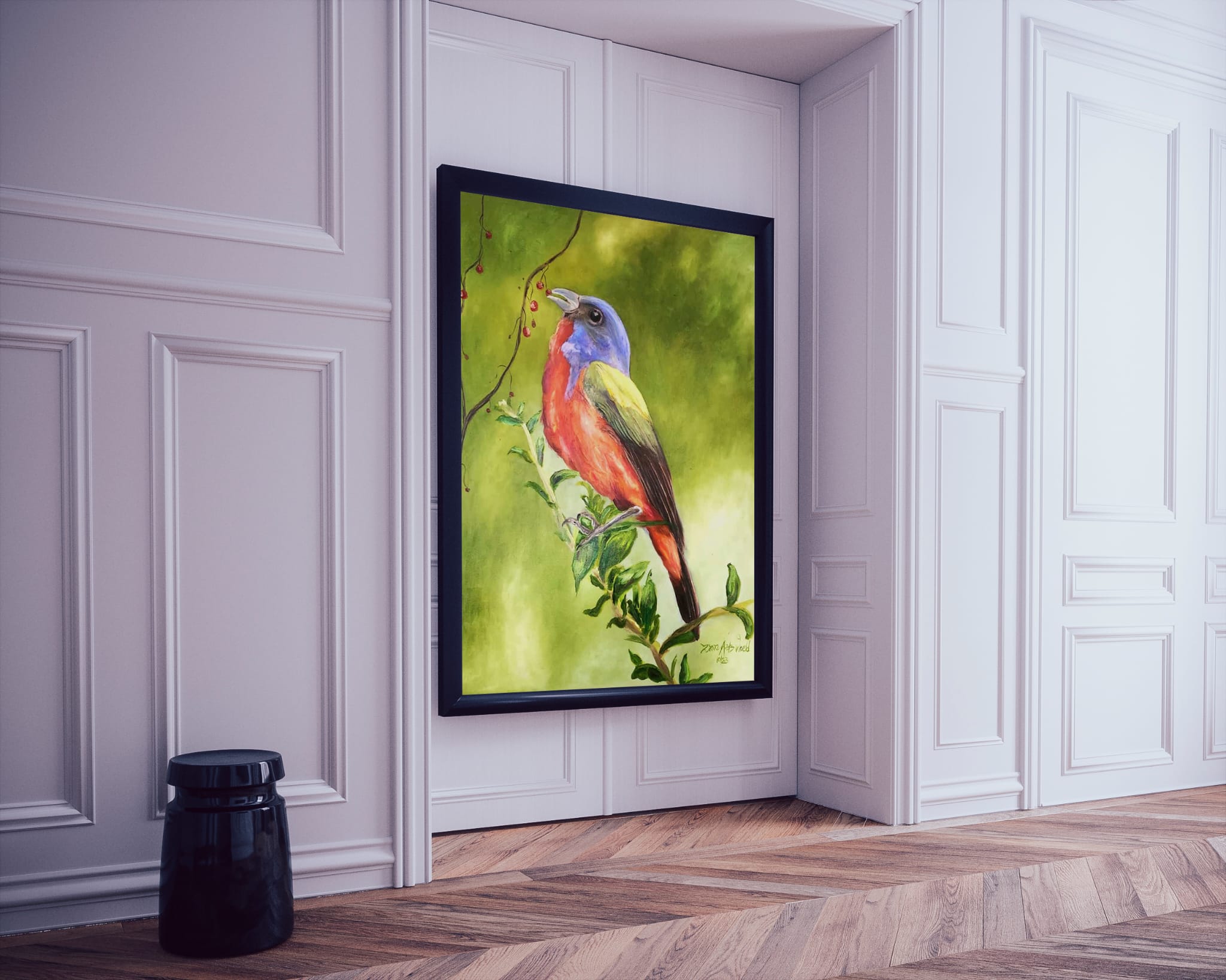 Bird Print