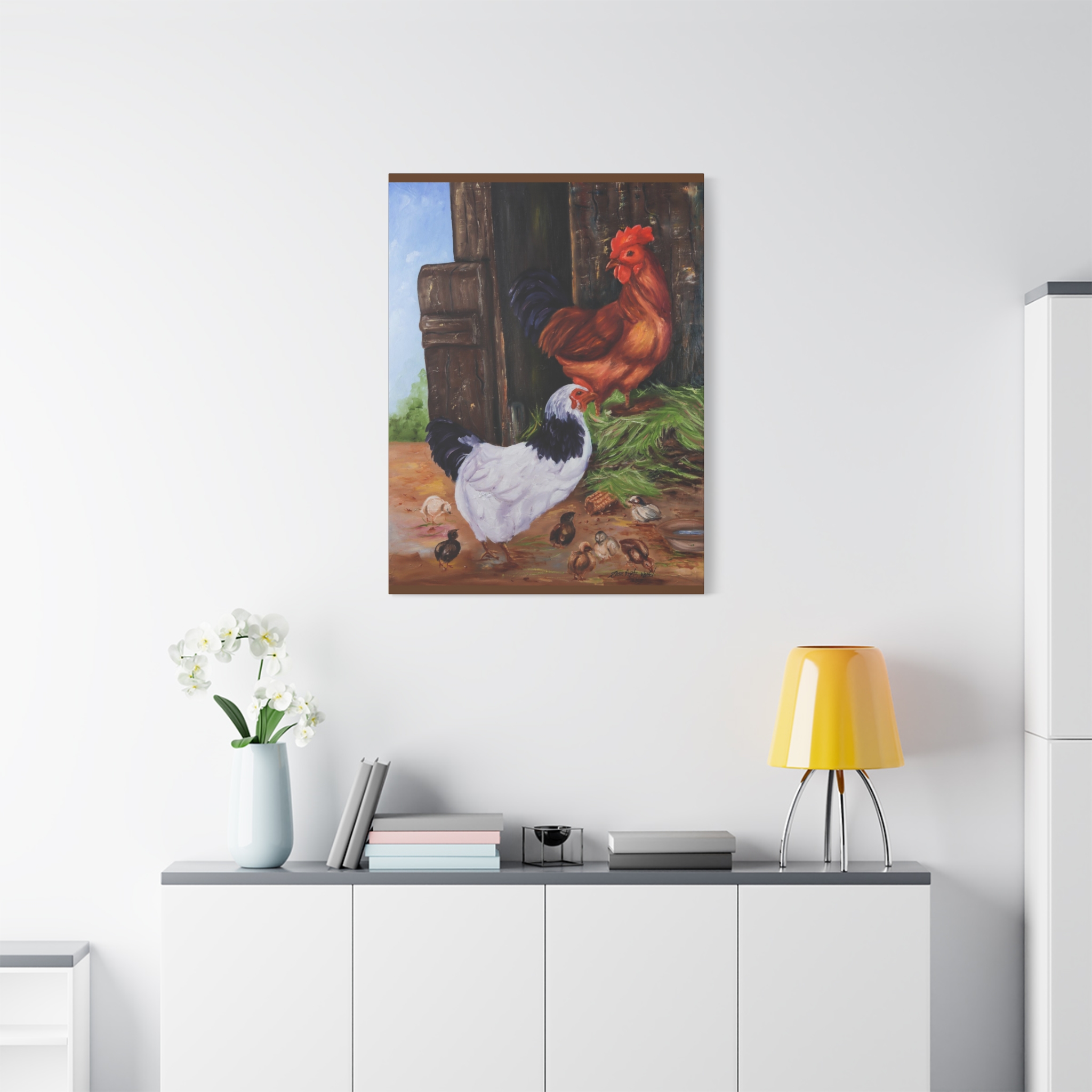 the house that nurtures the house that nurtures