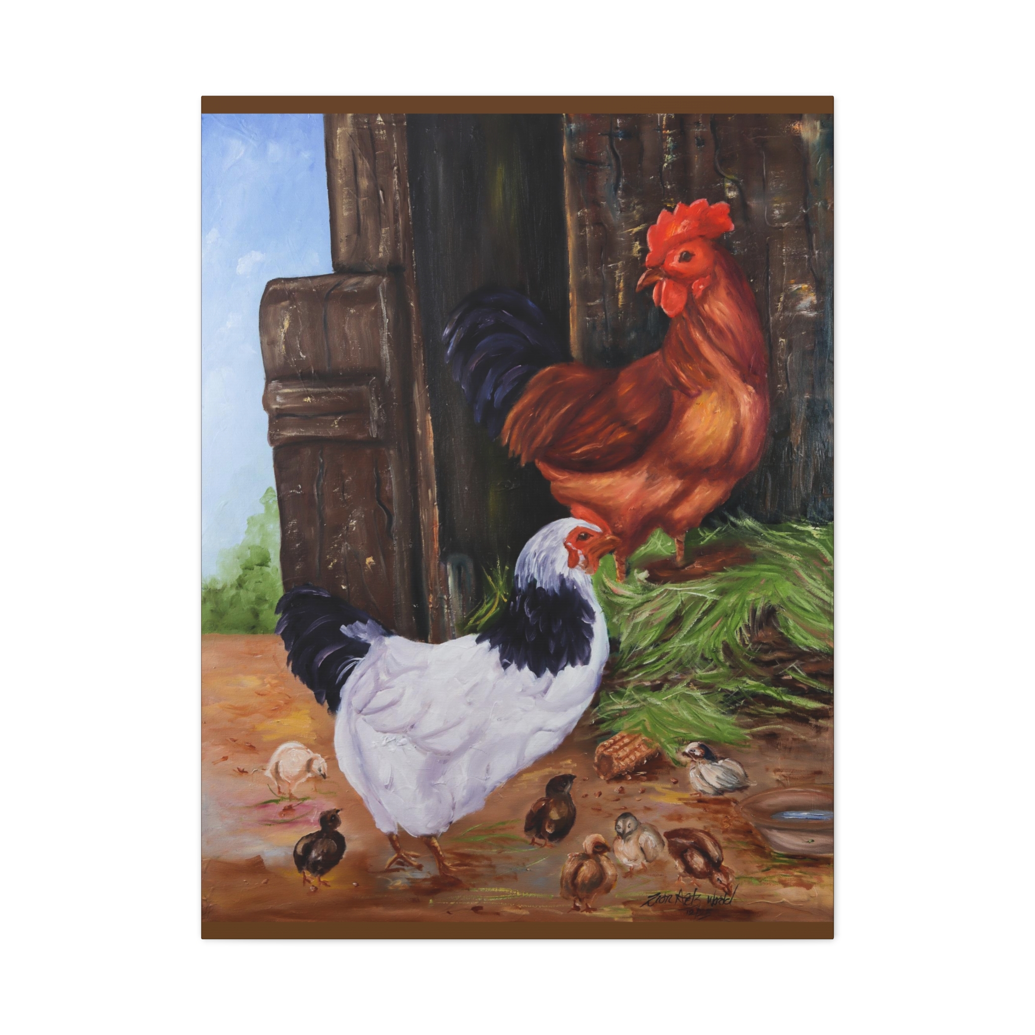 the house that nurtures the house that nurtures