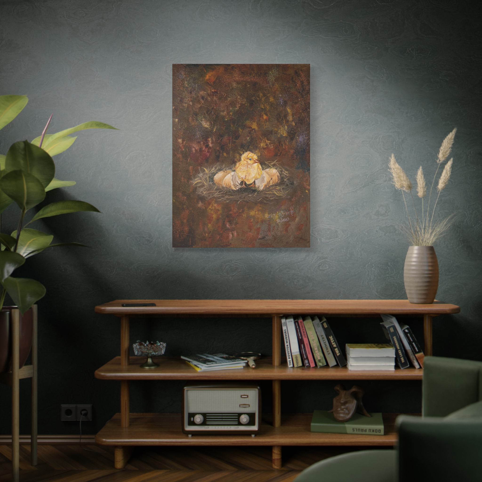 new creation new creation