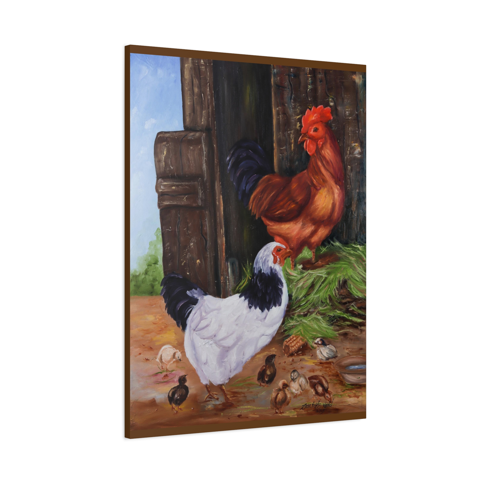 the house that nurtures the house that nurtures