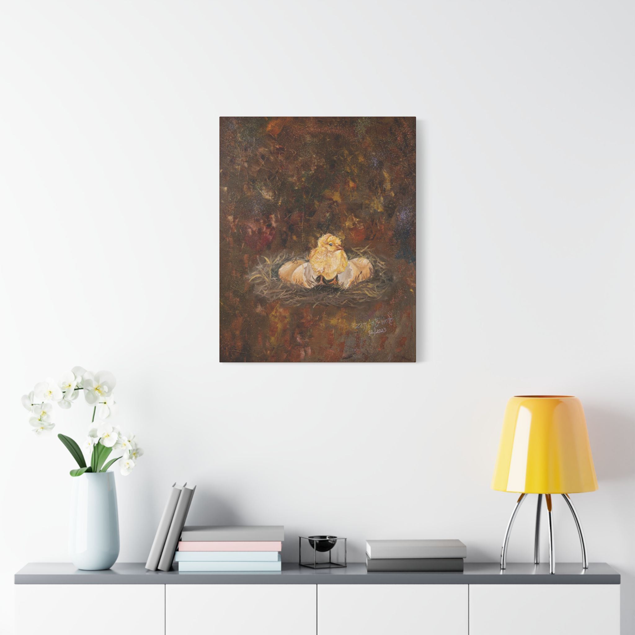 new creation new creation